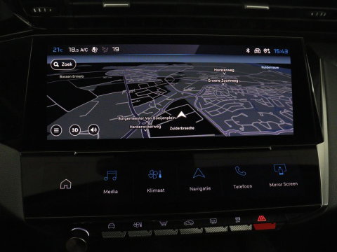 Peugeot 308 1.6 HYbrid 180 Allure Pack Business | Trekhaak | Camera | Carplay | Half leder | Adaptive cruise | Keyless | Parkeerhulp | Full LED | PHEV | Plug In