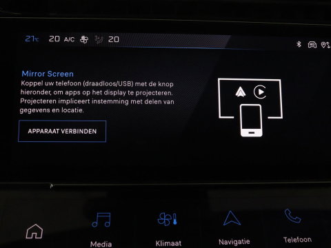 Peugeot 308 1.6 HYbrid 180 Allure Pack Business | Trekhaak | Camera | Carplay | Half leder | Adaptive cruise | Keyless | Parkeerhulp | Full LED | PHEV | Plug In