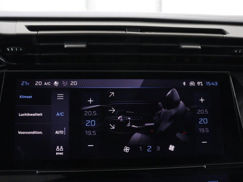 Peugeot 308 1.6 HYbrid 180 Allure Pack Business | Trekhaak | Camera | Carplay | Half leder | Adaptive cruise | Keyless | Parkeerhulp | Full LED | PHEV | Plug In