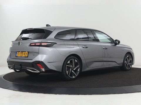 Peugeot 308 1.6 HYbrid 180 Allure Pack Business | Trekhaak | Camera | Carplay | Half leder | Adaptive cruise | Keyless | Parkeerhulp | Full LED | PHEV | Plug In