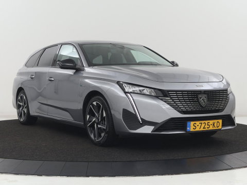 Peugeot 308 1.6 HYbrid 180 Allure Pack Business | Trekhaak | Camera | Carplay | Half leder | Adaptive cruise | Keyless | Parkeerhulp | Full LED | PHEV | Plug In