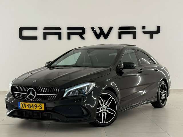 Mercedes-Benz CLA - 180 AMG Night Panodak NAP NL-auto