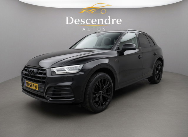 Audi Q5 - 2.0 TFSI quattro S-Line Edition 252pk