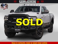 Dodge Ram Pick-Up - 2500 POWER WAGON | 6.4 V8 4X4 | ADAPTIVE | FULL LED | TREK LIER | OPEN DAK | 6.4F BAK | 3500KG | CAMERA V+A | SPER DIFF | TWO TONE UITVOERING | ALARM | VOLLE UITVOERING |