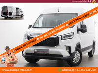 Maxus eDeliver9 - L3H2 72kWh WLTP Range 280km 100% Elektrisch Airco/Camera NIEUW 02-2024