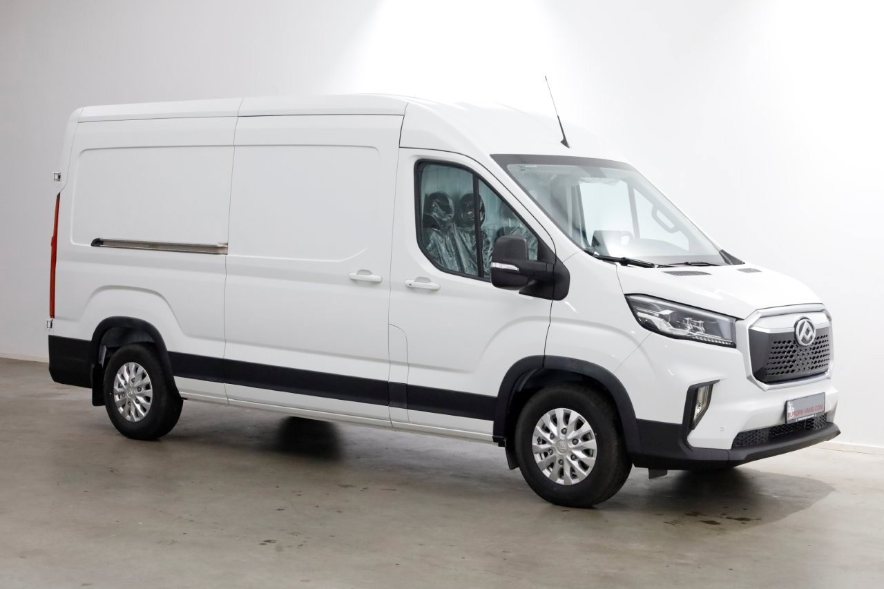 Maxus eDeliver9