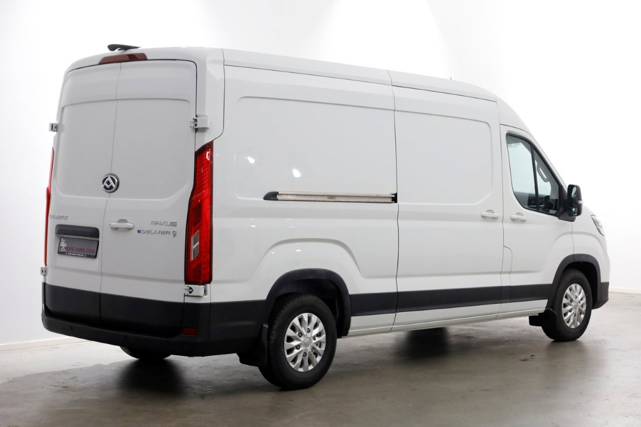 Maxus eDeliver9