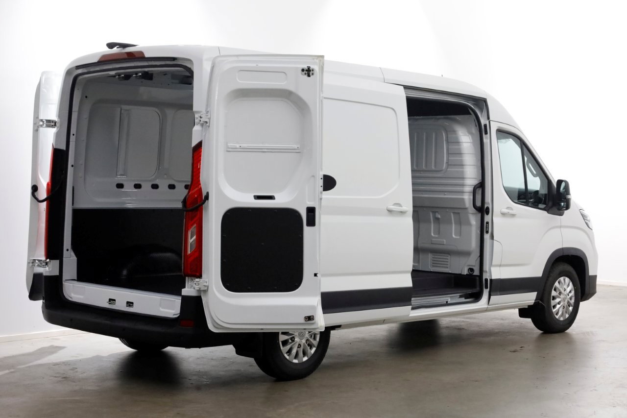 Maxus eDeliver9