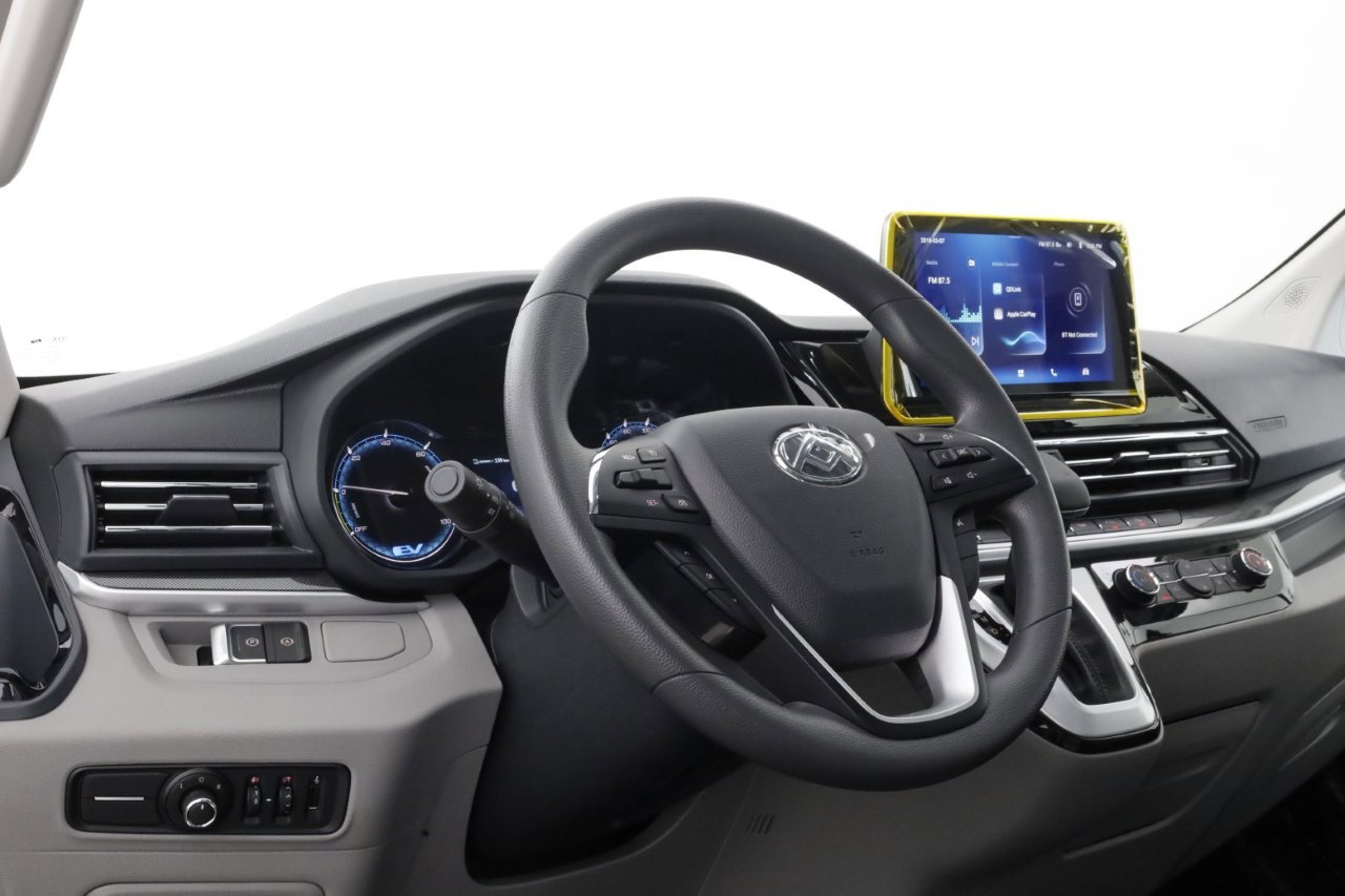 Maxus eDeliver9
