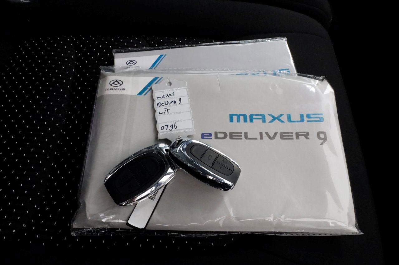 Maxus eDeliver9