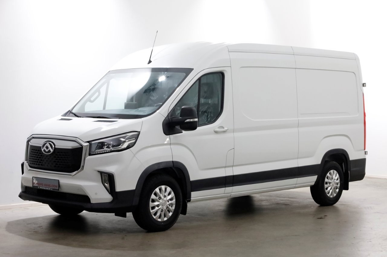 Maxus eDeliver9
