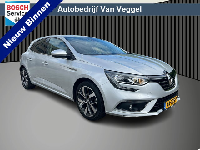 Renault Mégane - 1.2 TCe Bose trekhaak, navi, cruise, airco