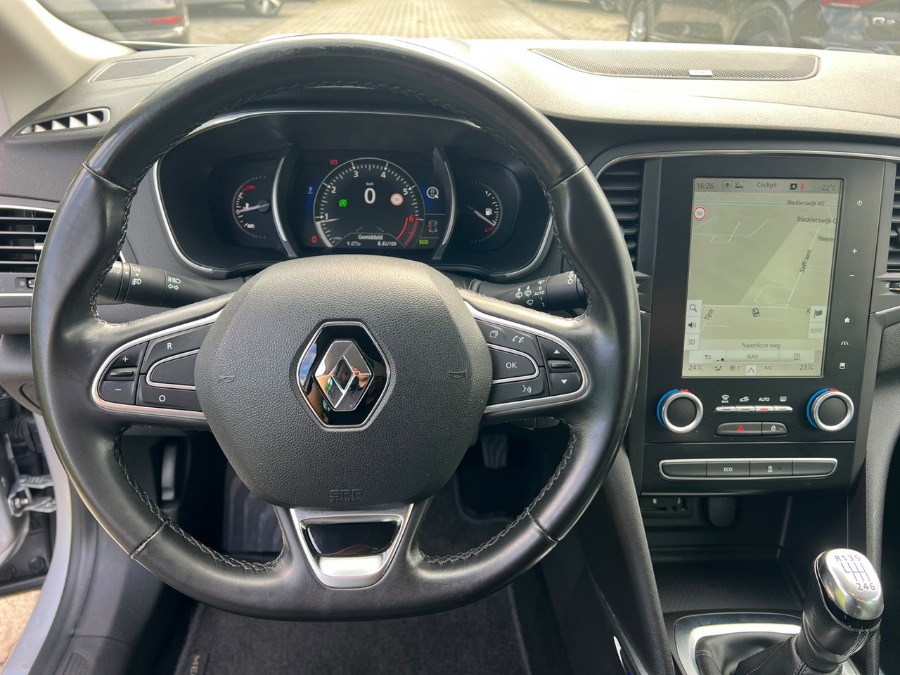Renault Mégane
