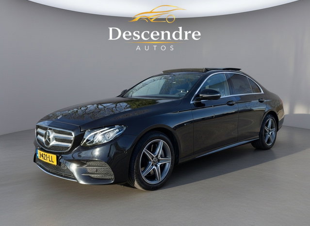 Mercedes-Benz E-Klasse - 300 de Business Solution AMG