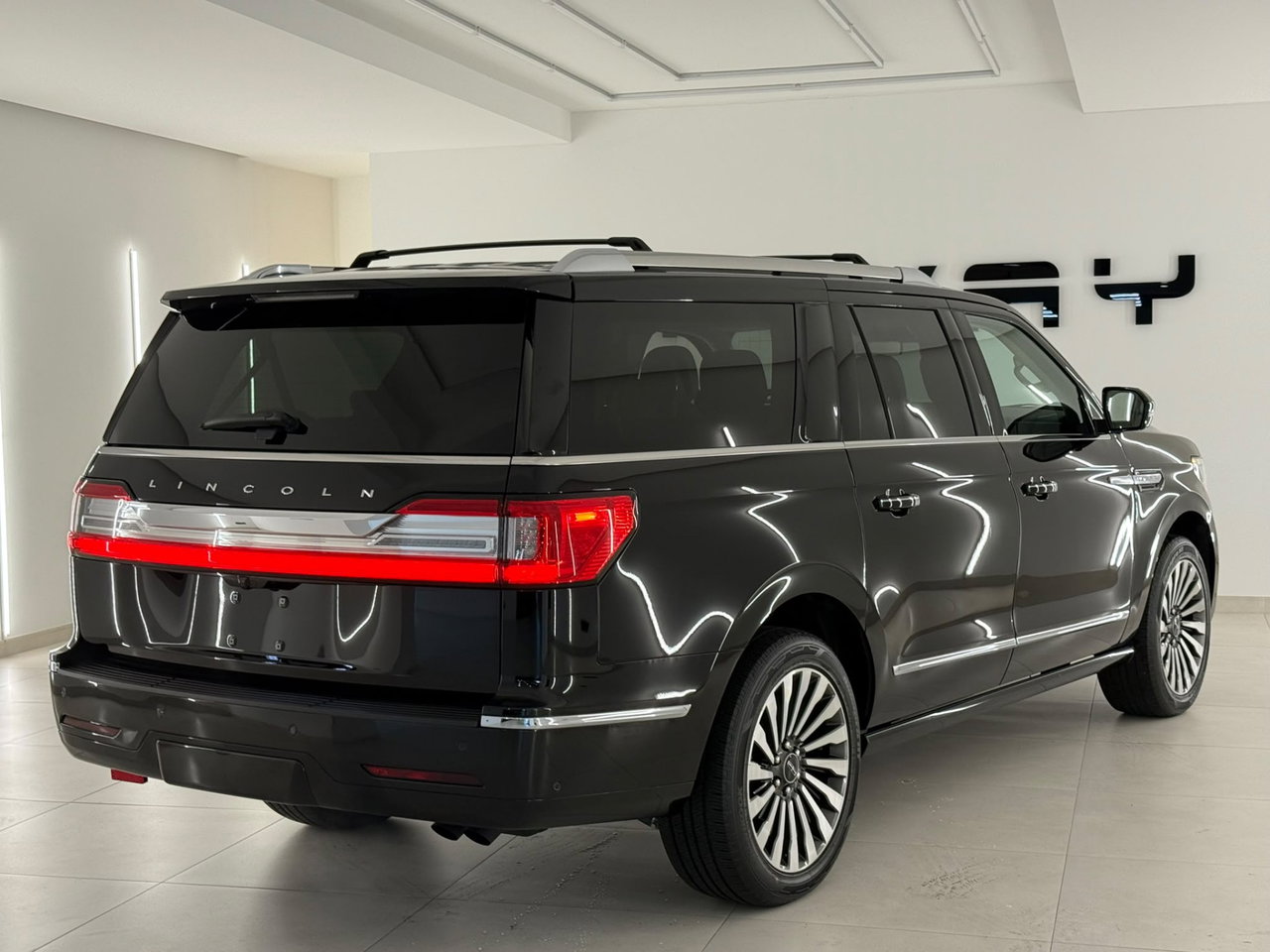 Lincoln Navigator