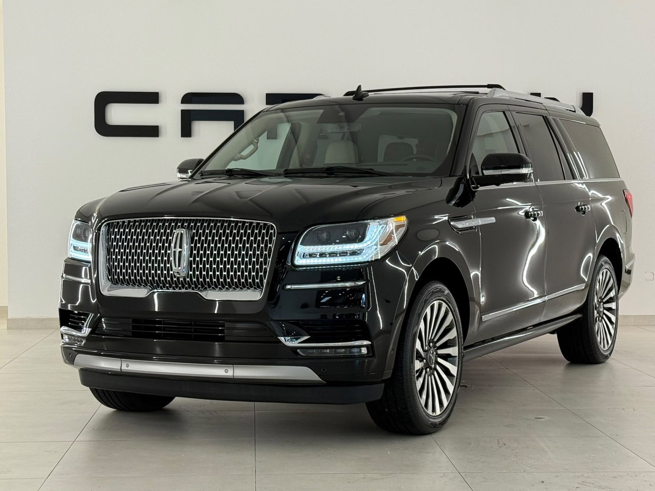 Lincoln Navigator