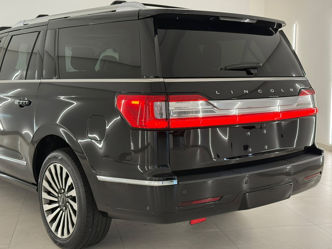 Lincoln Navigator