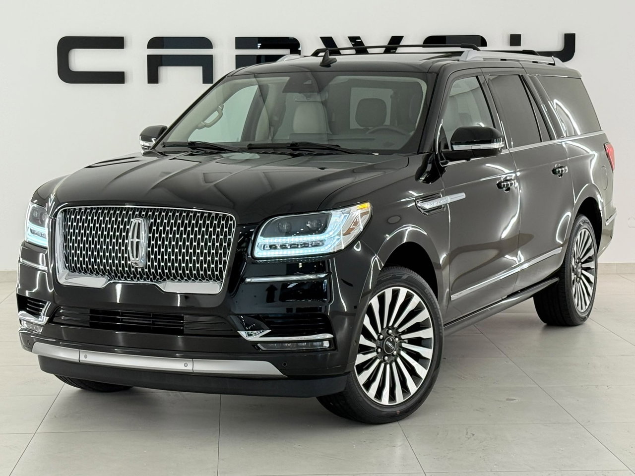 Lincoln Navigator