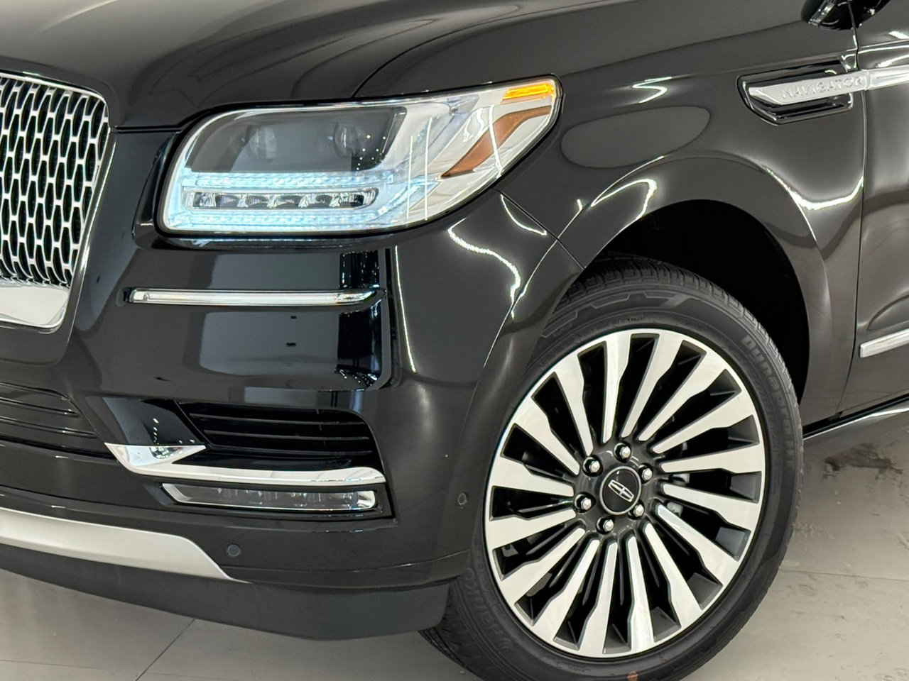 Lincoln Navigator