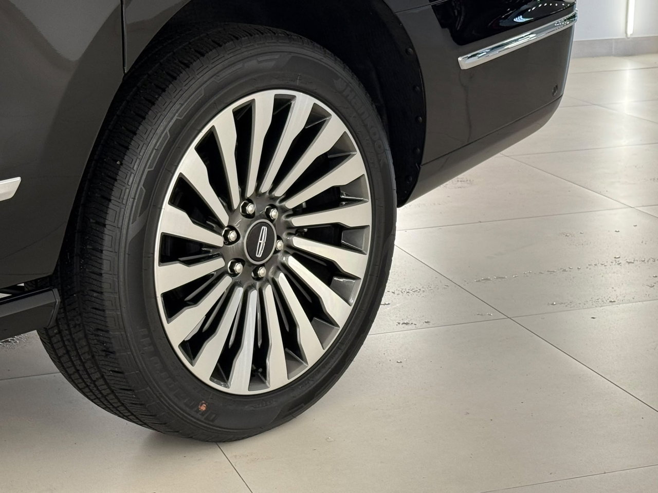 Lincoln Navigator