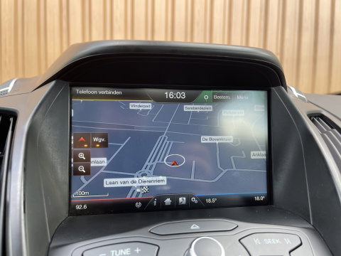 Ford C-MAX 2.0 Plug-in Hybrid Titanium Plus | Leder | Camera | Panoramadak | Stoelverwarming | Elektrische Achterklep | Keyless Go / Keyless Entry | DAB+ | Parkeersensoren | Navigatie |