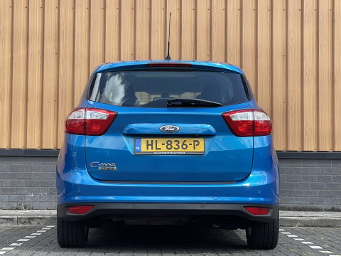 Ford C-MAX 2.0 Plug-in Hybrid Titanium Plus | Leder | Camera | Panoramadak | Stoelverwarming | Elektrische Achterklep | Keyless Go / Keyless Entry | DAB+ | Parkeersensoren | Navigatie |