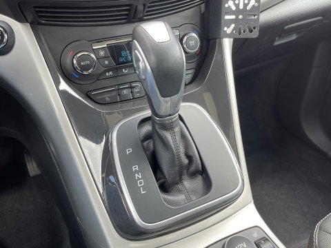 Ford C-MAX 2.0 Plug-in Hybrid Titanium Plus | Leder | Camera | Panoramadak | Stoelverwarming | Elektrische Achterklep | Keyless Go / Keyless Entry | DAB+ | Parkeersensoren | Navigatie |