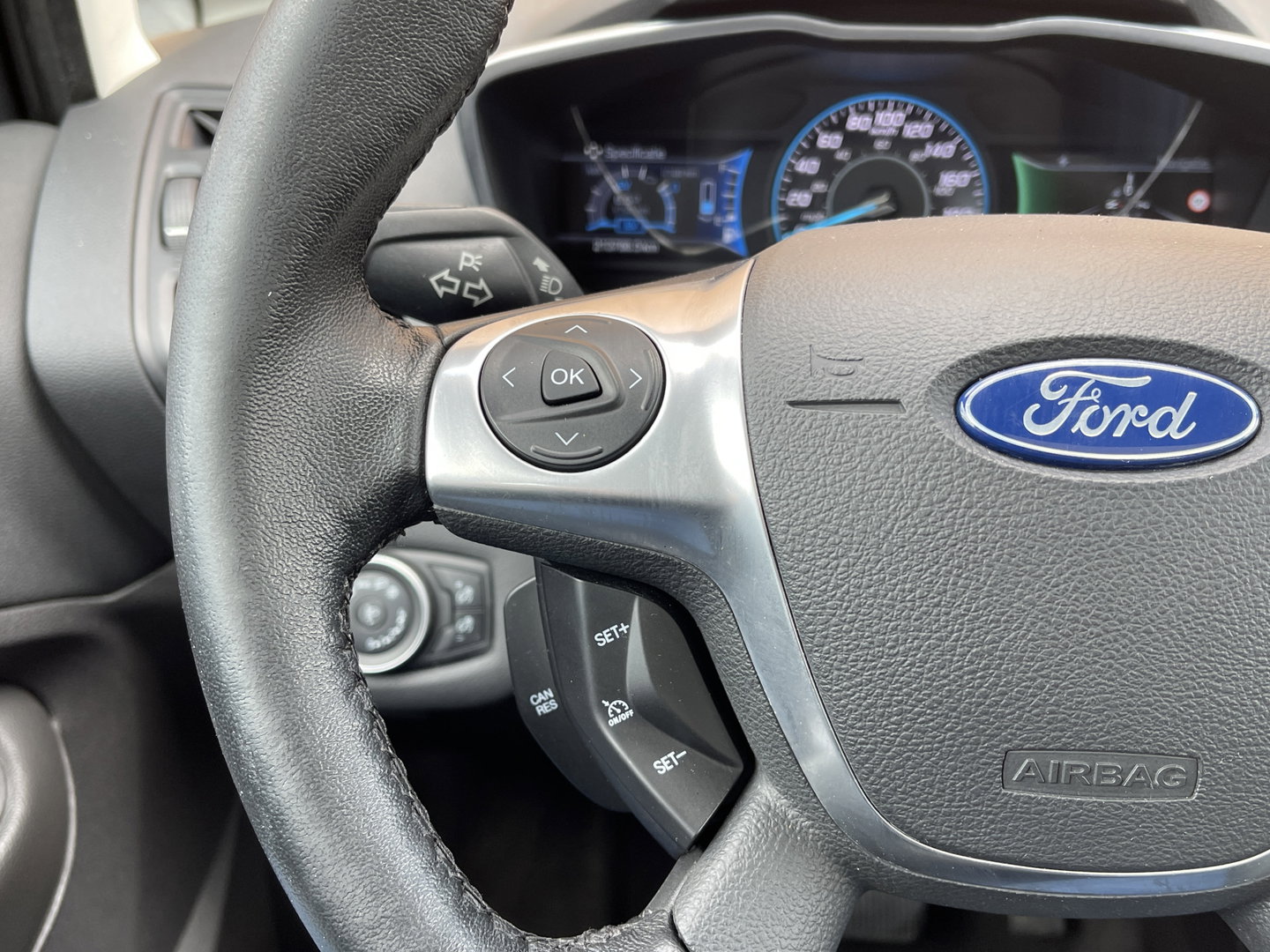 Ford C-MAX 2.0 Plug-in Hybrid Titanium Plus | Leder | Camera | Panoramadak | Stoelverwarming | Elektrische Achterklep | Keyless Go / Keyless Entry | DAB+ | Parkeersensoren | Navigatie |