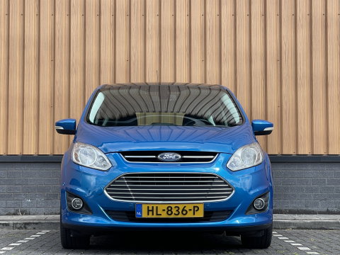 Ford C-MAX 2.0 Plug-in Hybrid Titanium Plus | Leder | Camera | Panoramadak | Stoelverwarming | Elektrische Achterklep | Keyless Go / Keyless Entry | DAB+ | Parkeersensoren | Navigatie |