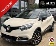 Renault Captur - 0.9 TCe Dynamique 90PK | Trekhaak | Nieuwe APK | Achteruitrijcamera | Keyless Entry & Keyless Start | Climate Control | Cruise Control | Elek Inklapbare Spiegels | Parkeersensoren | 2 Sleutels |