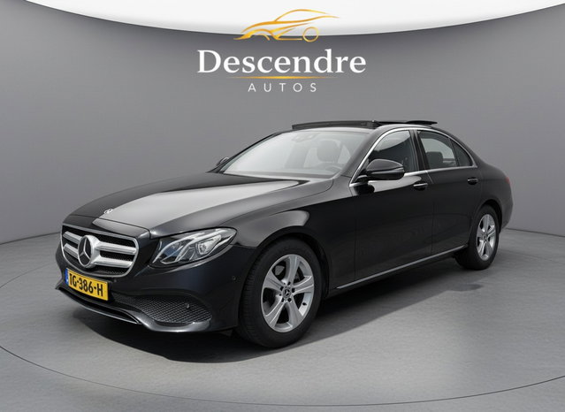 Mercedes-Benz E-Klasse - 220 d Prestige Plus