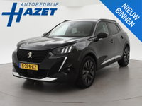 Peugeot e-2008 - EV GT 50 kWh 3-FASE + ADAPTIVE CRUISE | PANORAMA | STOELVERW. | 18 INCH | 92% SOH | LEDER/ALCANTARA