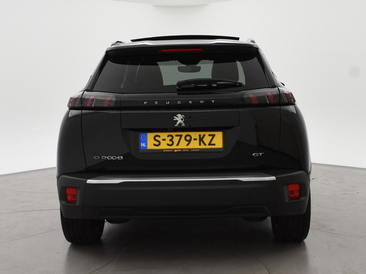 Peugeot e-2008