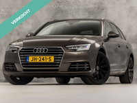 Audi A4 - Avant 2.0 TFSI Sport 190Pk Automaat (VIRTUAL COCKPIT, APPLE CARPLAY, BANG&OLUFSEN, 360 CAMERA, SPORTSTOELEN, STOELVERWARMING, PLAT SPORTSTUUR, SFEERVERLICHTING, GETINT GLAS, NIEUWSTAAT)
