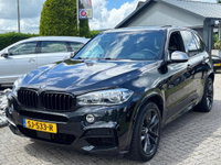BMW X5 - M50D 7-Persoons 2017 Panodak Zwart Trekhaak