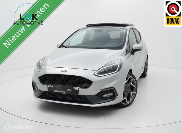 Ford Fiesta - 1.5 EcoBoost ST-3 PANO|LED|B&O|RECARO|