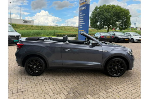 Volkswagen T-Roc 1.5 TSI R-LINE CABRIO 150PK AUTOMAAT AIRCO NAVI.