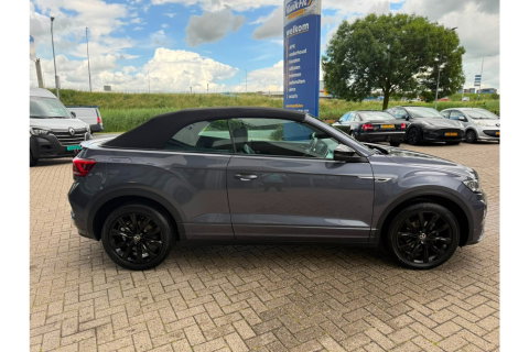 Volkswagen T-Roc 1.5 TSI R-LINE CABRIO 150PK AUTOMAAT AIRCO NAVI.