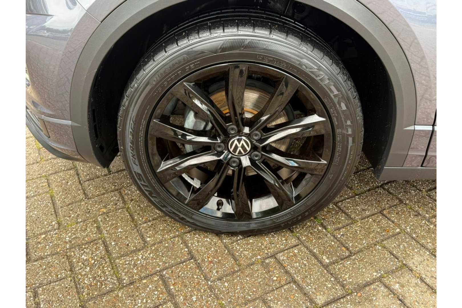 Volkswagen T-Roc 1.5 TSI R-LINE CABRIO 150PK AUTOMAAT AIRCO NAVI.