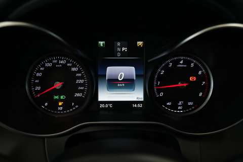 Mercedes-Benz C-Klasse 180 Ambition Full-led Navigatie CruiseControl
