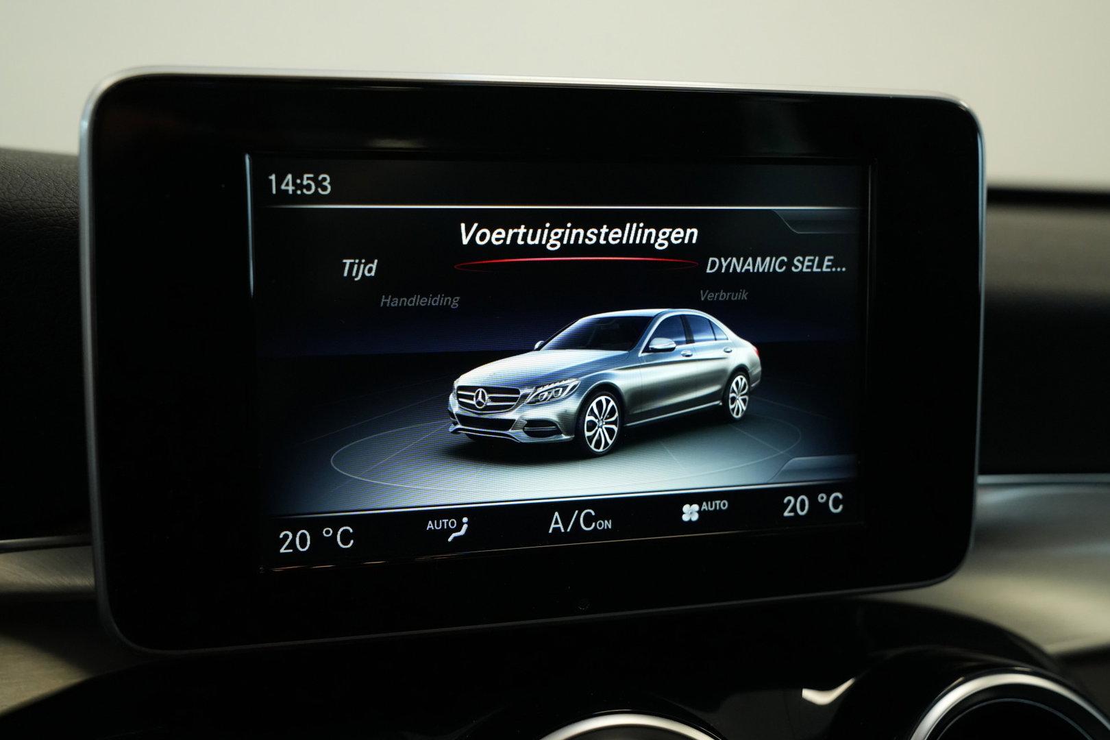 Mercedes-Benz C-Klasse 180 Ambition Full-led Navigatie CruiseControl