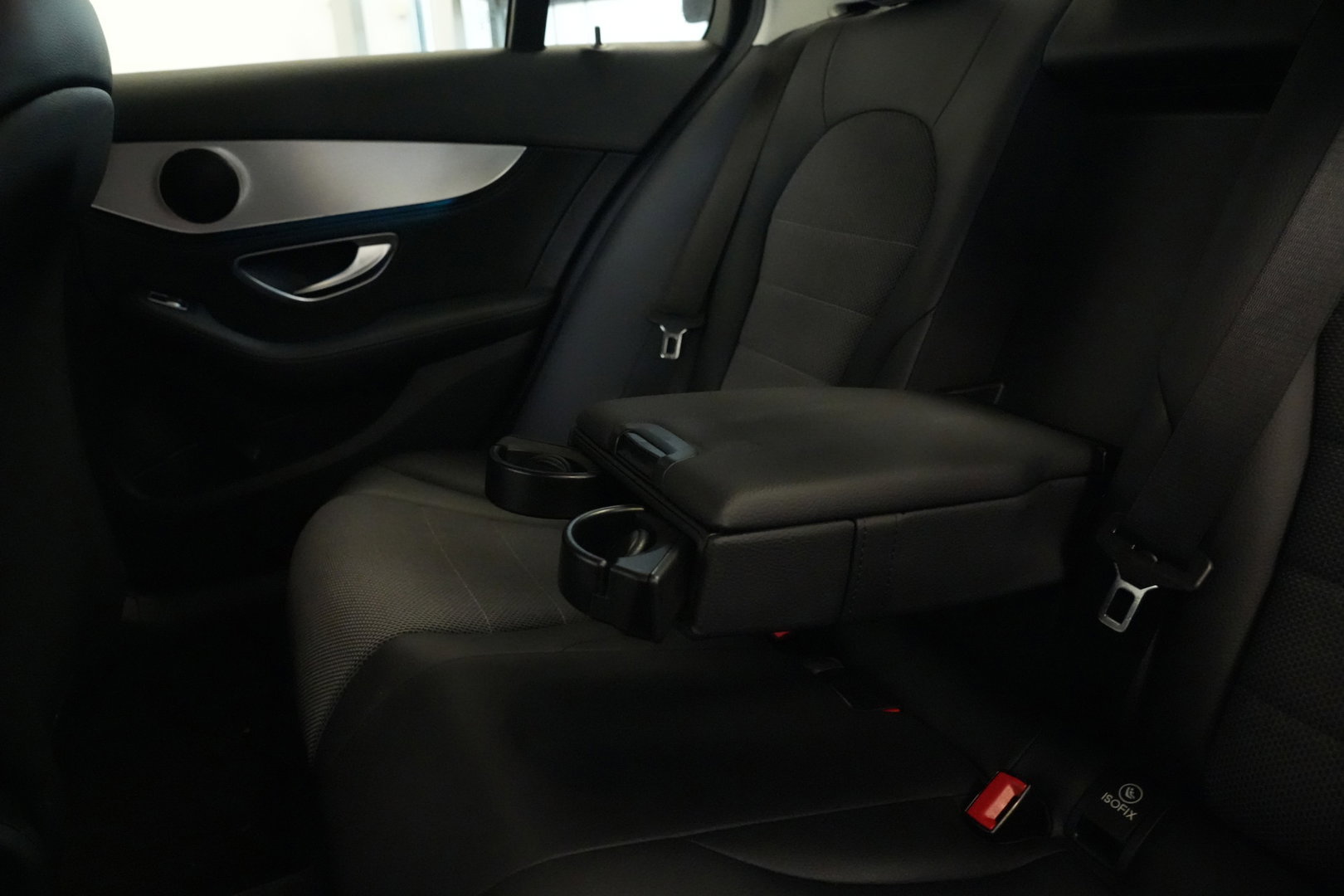 Mercedes-Benz C-Klasse 180 Ambition Full-led Navigatie CruiseControl