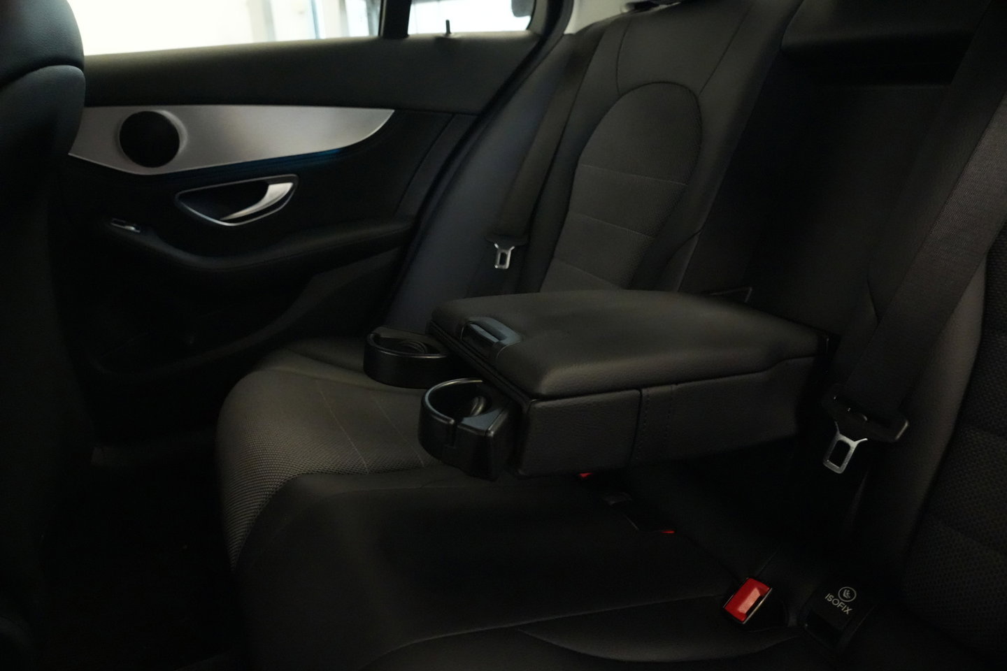 Mercedes-Benz C-Klasse 180 Ambition Full-led Navigatie CruiseControl