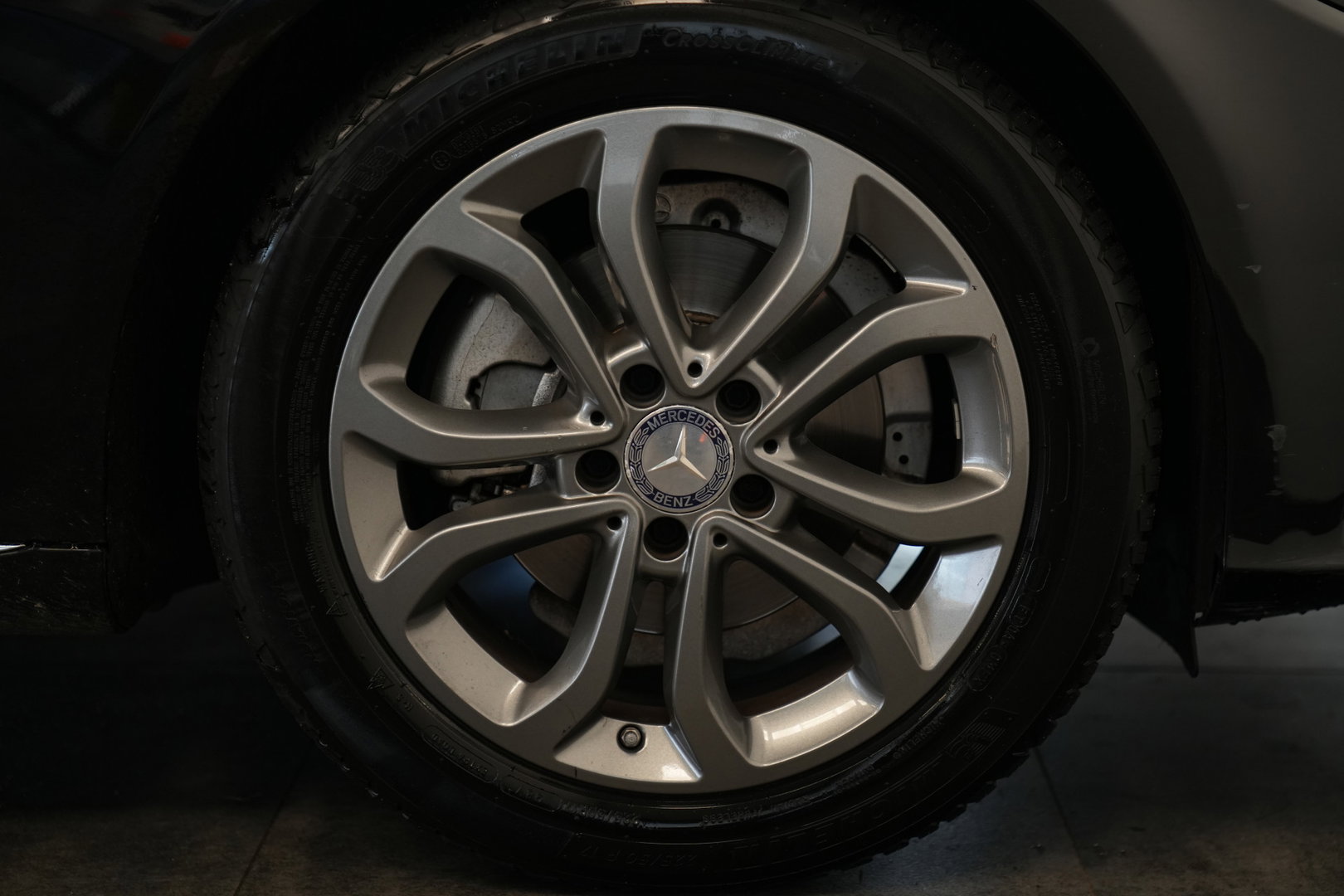 Mercedes-Benz C-Klasse 180 Ambition Full-led Navigatie CruiseControl