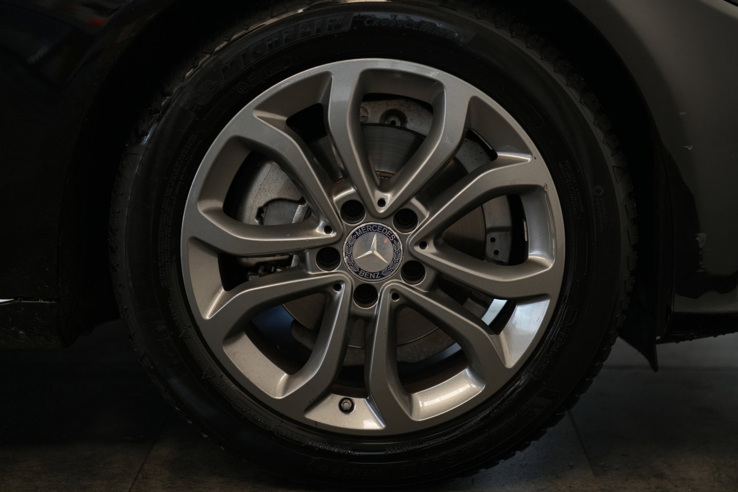 Mercedes-Benz C-Klasse 180 Ambition Full-led Navigatie CruiseControl