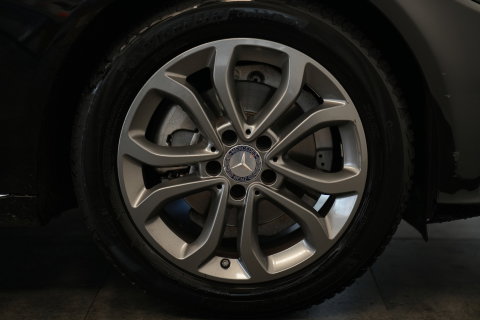 Mercedes-Benz C-Klasse 180 Ambition Full-led Navigatie CruiseControl