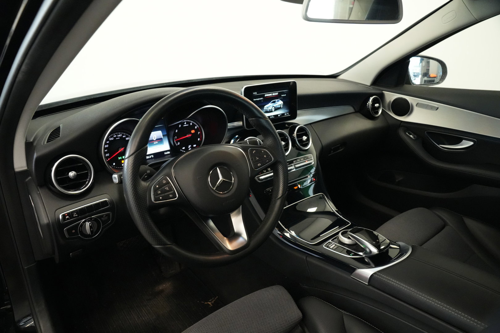 Mercedes-Benz C-Klasse 180 Ambition Full-led Navigatie CruiseControl