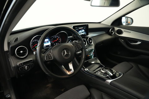 Mercedes-Benz C-Klasse 180 Ambition Full-led Navigatie CruiseControl