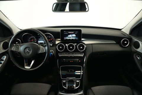 Mercedes-Benz C-Klasse 180 Ambition Full-led Navigatie CruiseControl