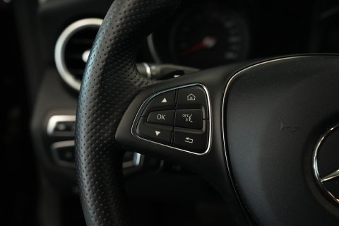 Mercedes-Benz C-Klasse 180 Ambition Full-led Navigatie CruiseControl